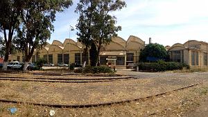 ORAN-SNCFA LE DEPOT A VICTOR HUGO (6)